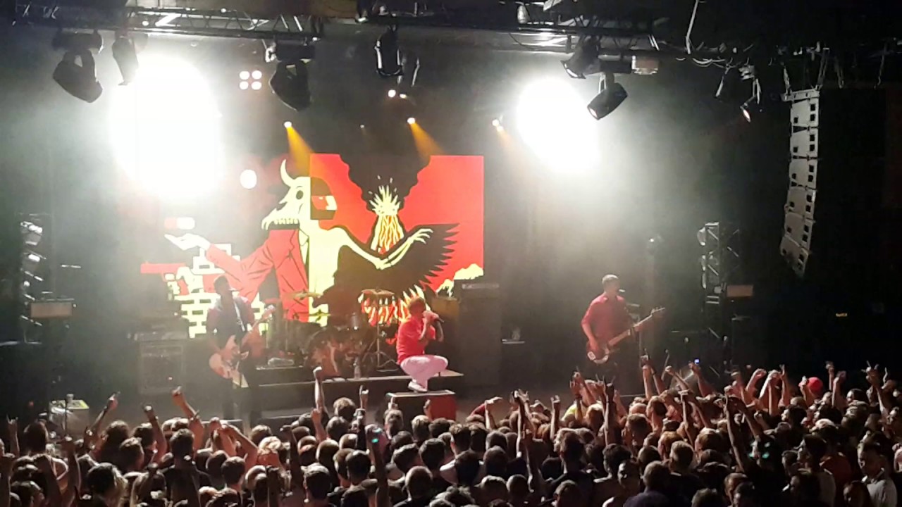 Billy Talent The Crutch (26.07.17 SaintPetersburg,