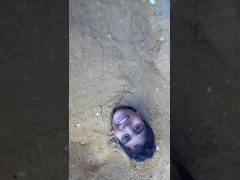 حمزة تحت بحر الرمال