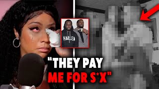 Nicki Minaj EXPOSES How Meek Mill Give Him 1Million$ To Slept With Diddy?