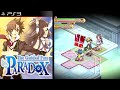THE GUIDED FATE PARADOX / Jeu PS3