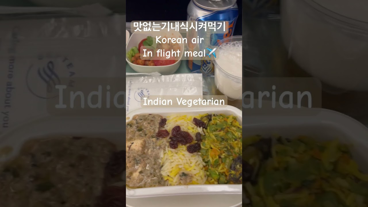 Automatically on diet in flight 