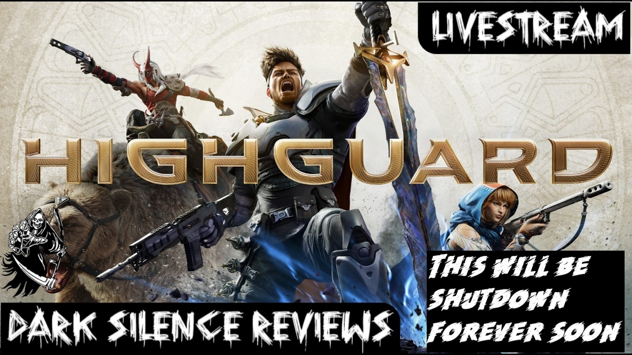 HIGHGUARD - Doing a few more before a Horr Night ? 🤔