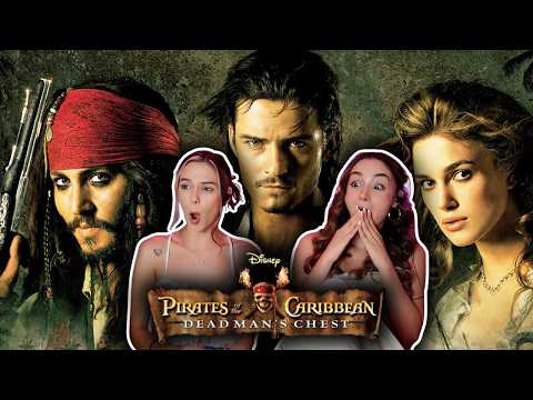 Pirates of the Caribbean: Dead Man's Chest (2006) REACTION