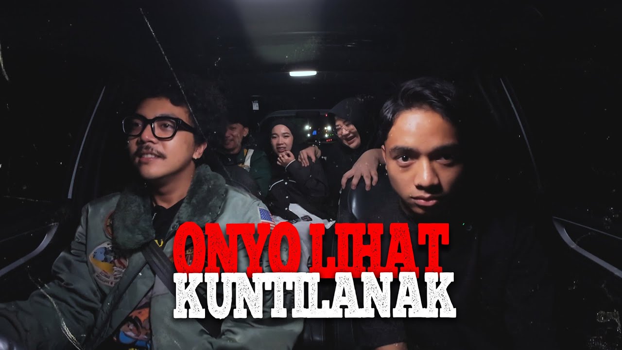 JURNALRISA X BETRAND PETO #ghostcartour #jurnalrisa