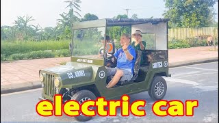 Review of electric cars and hello to the car's new owner | Car Tech