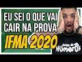 IFMA 2020 | A MELHOR revisão de MATEMÁTICA [20 QUESTÕES COMENTADAS]