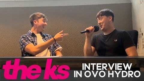 The K’s Interview | Gigs With Glenn