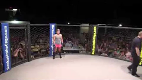 Amanda Shrewsbury Vs. Tiffany Barr