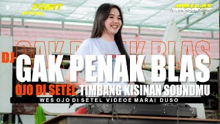 DJ NGAWUR GAK PENAK BLAS - ORA ISO GAE BATTLE - KUYPRINT OFFICIAL FT ARLULAS PROJECT