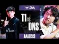 LCK 2026🔰T1 vs DNS 🔰Análisis