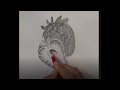 How To Do Shading In Strawberry? | Shading With Graphite Pencils | Pencil Shading ✏️
