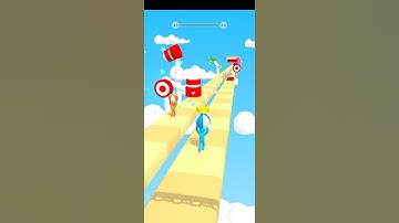 Tricky Tack 3D Games #shorts All levels gameplay ( ios & Android)...