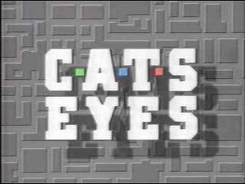 CATS Eyes First Series titles