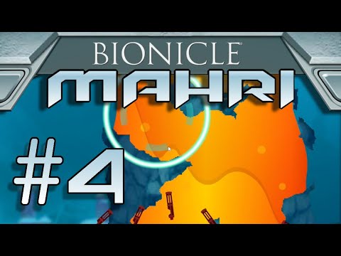 Letu0027s play Bionicle Command the Mahri part 4 FINALE