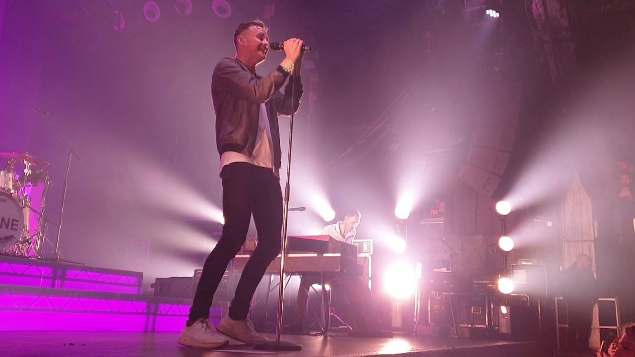 Keane - Somewhere only we know - Live Barcelona 2020