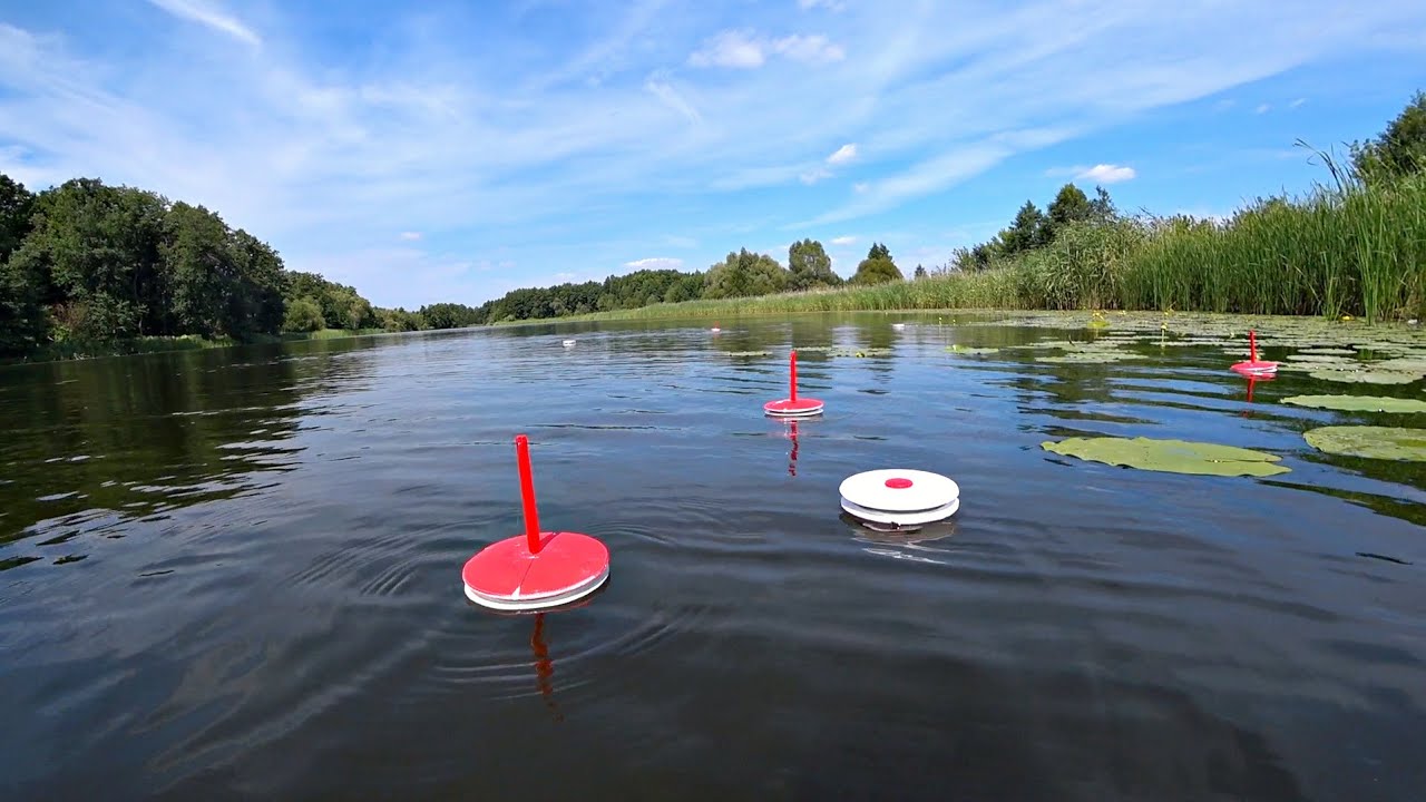 Оставил жерлицы без присмотра и вот что произошло!! ЗВЕРЮГА ПРЁТ КРУЖОК ...