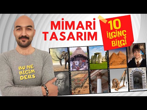 Video: Mimarlar Tasarım İnsan Ev Mind