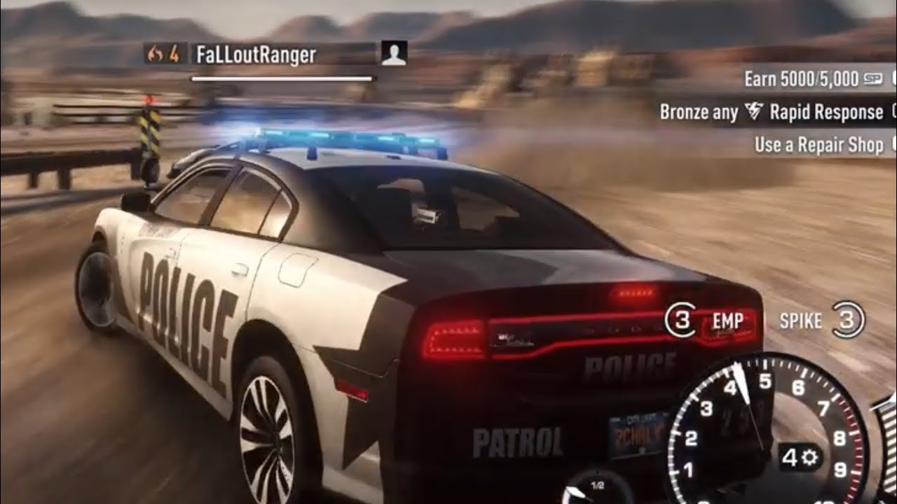 Nfs Rivals Charger The Charger of Judgment - NFS Rivals - YouTube
