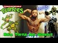 TEENAGE MUTANT NINJA TURTLE AB TRAINING |Tough Like The Toonz: EP 12