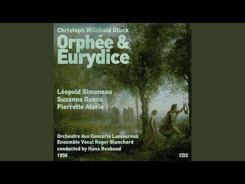 Foto de Orphée et Eurydice: 'Quel nouveau ciel pare ce lieux?'