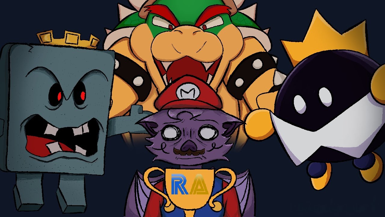 I Got Every Achievement in Mario 64 Without EVER Playing It