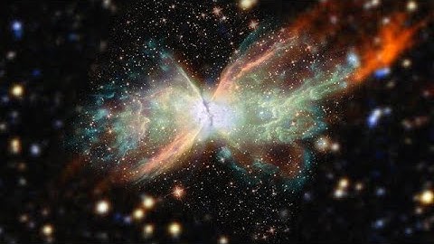 Zooming-in to NGC 6302