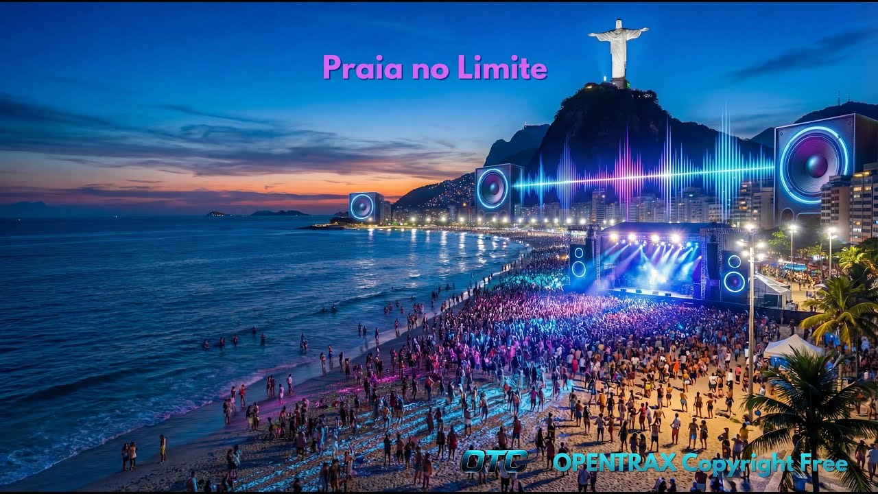 Praia no Limite - Brazil Dance 