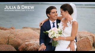Cape Cod Beach Wedding - Short Film by HaleChannel