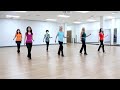 ALL THE GIRLS de F. Four, J. Kinser, I Verhagen, R. Lai (Danse & Leçon en Anglais par LineDanceDallas3)