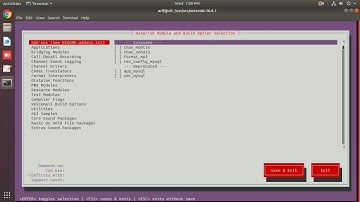 Asterisk Build & Configuration Guide for Ubuntu 18.04 LTS