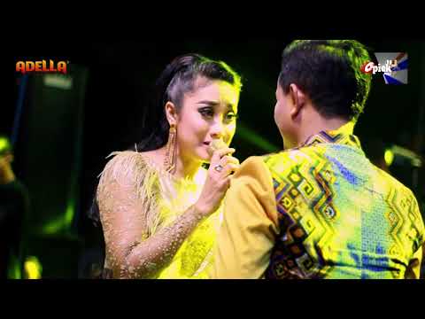 MEMANDANGMU - Difarina Indra Adella Ft. Fendik Adella - OM ADELLA | FULL ALBUM DANGDUT