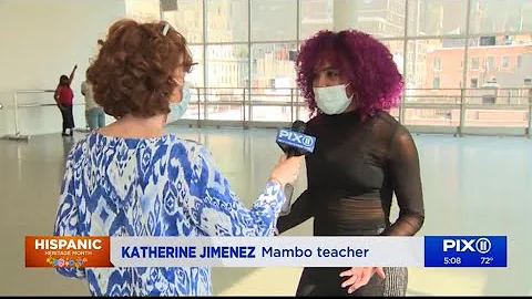 PIX 11 New York's Very Own (Magee Hickey and Kathe...