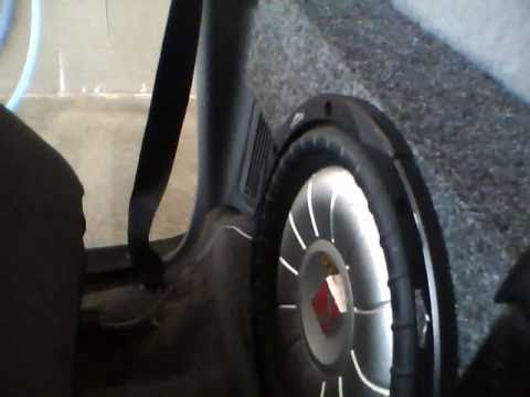 kicker cvt