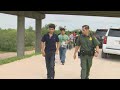 Border Patrol agents say they're being treated unfairly during national immigration controversy