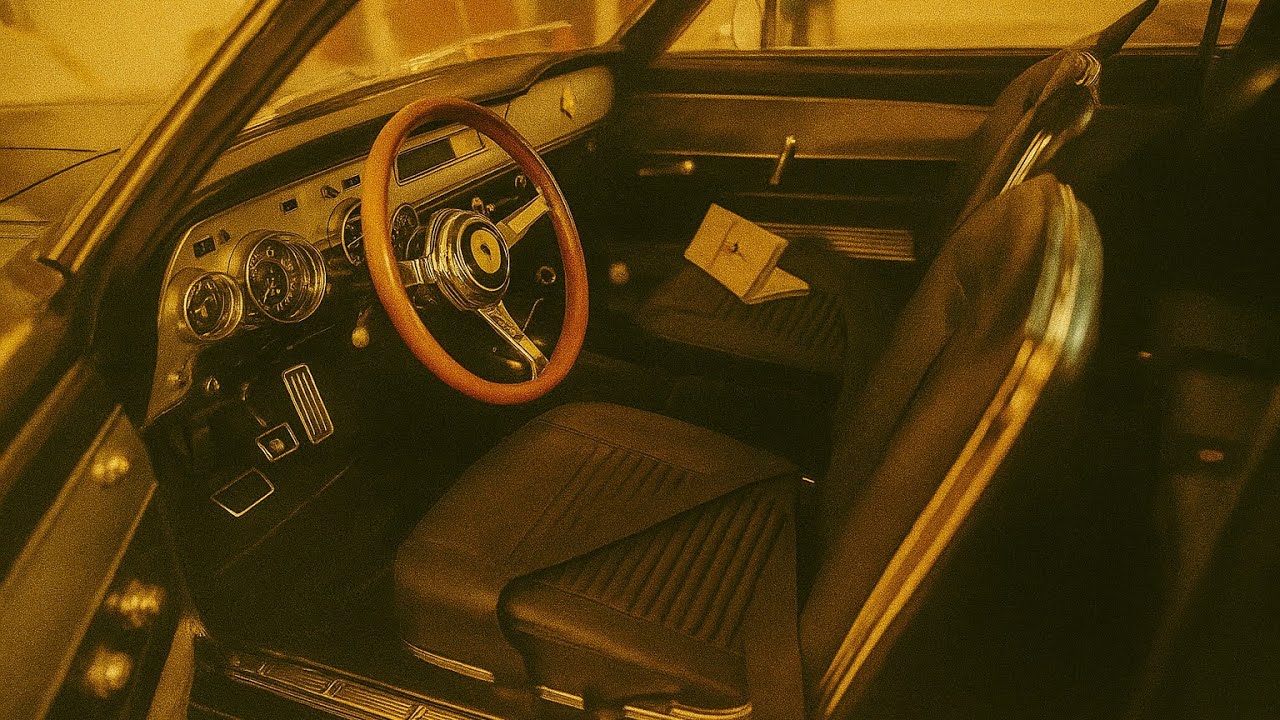 Ford Shelby Mustang GT500  model car 1967 1:8  DeAgostini