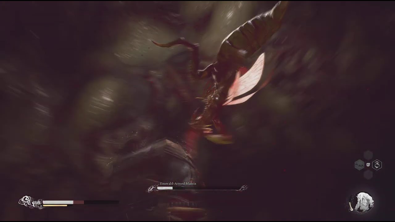 Black Myth: Wukong - Shadowy Assembly Challenge 