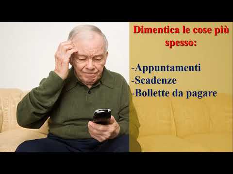 La demenza e la malattia di Alzheimer