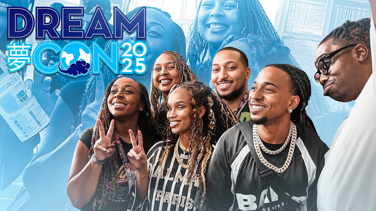 DreamCon Day One Stream with TGTV!