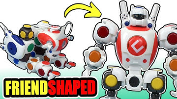 transformers that are NOT transformers [Vol. 7]