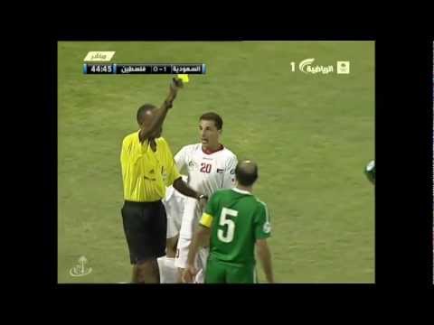 بالفيديو : أهداف المنتخب السعودي 2-2 المنتخب الفلسطيني - كأس العرب
