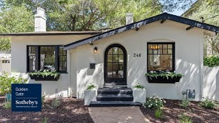 246 Palo Alto Ave video tour