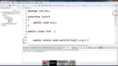 How to Increase Font Size of eclipse editor