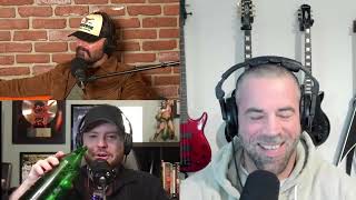 Jamey Jasta on Hatebreed, Discipline & Longevity | Music, Mindset, Business & Staying Relentless