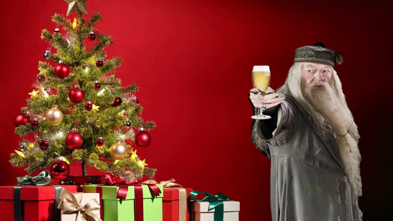 WE WISH YOU A MERRY CHRISTMAS - SHITTYFLUTED