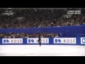 Dec 2012 Daisuke  Takahashi　 高橋大輔　FS