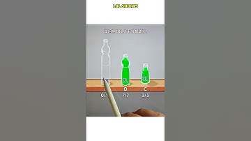 How to divide a 10L container horizontally into two parts? #shorts #viral #trending