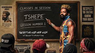 Selekta Kriaitive Mix  - KOMMANDA OBBS BEST OF TSHEPE MUSIC MIX (No14) Tshepe Music LESSON 1