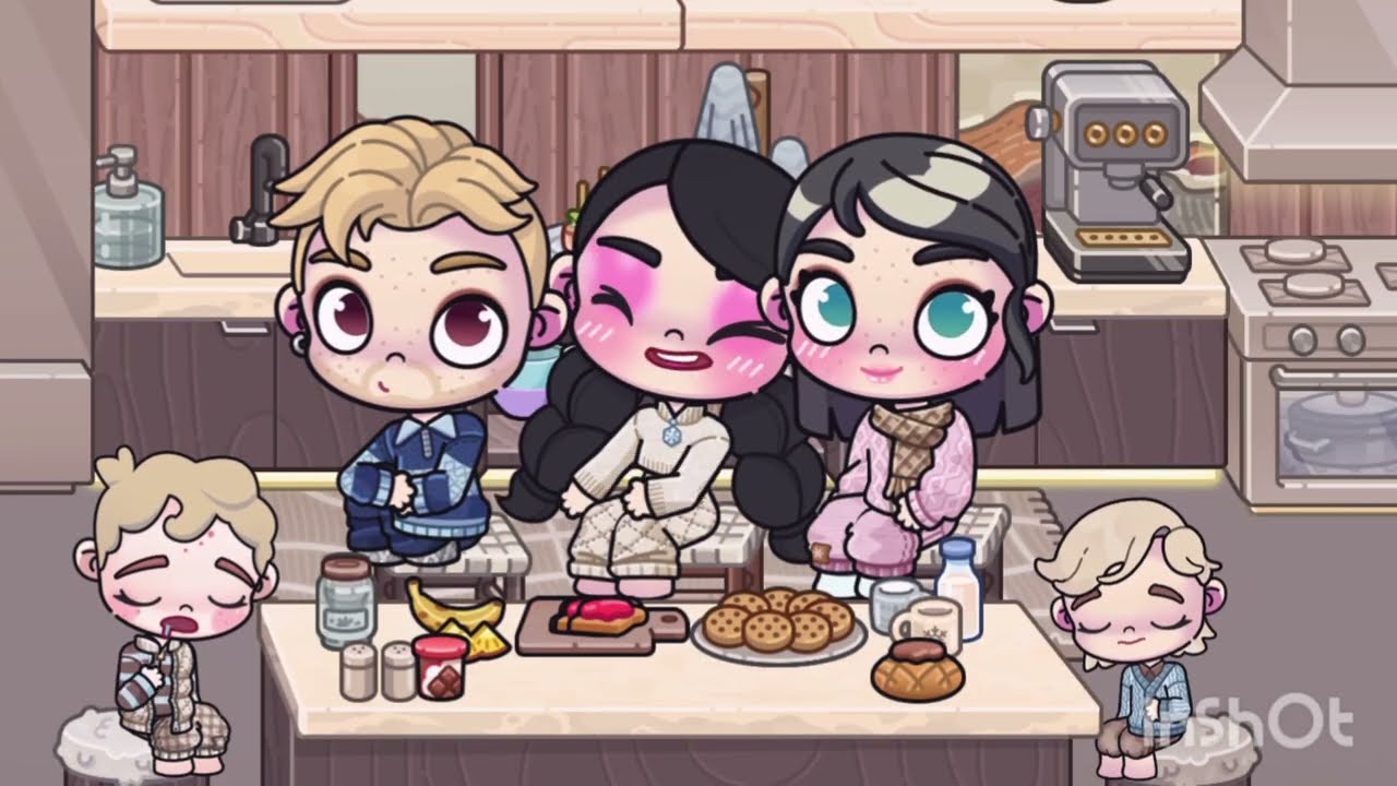 Roten the family ♡☆