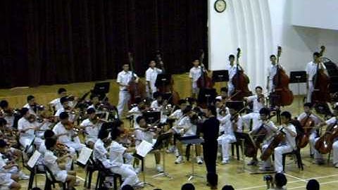 Raffles Institution String Ensemble .MOV