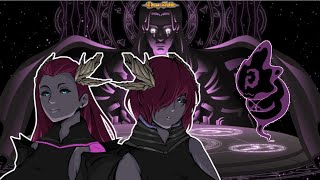 DragonFable - Cryptic vs Gluttony (NDC, Dragonless)